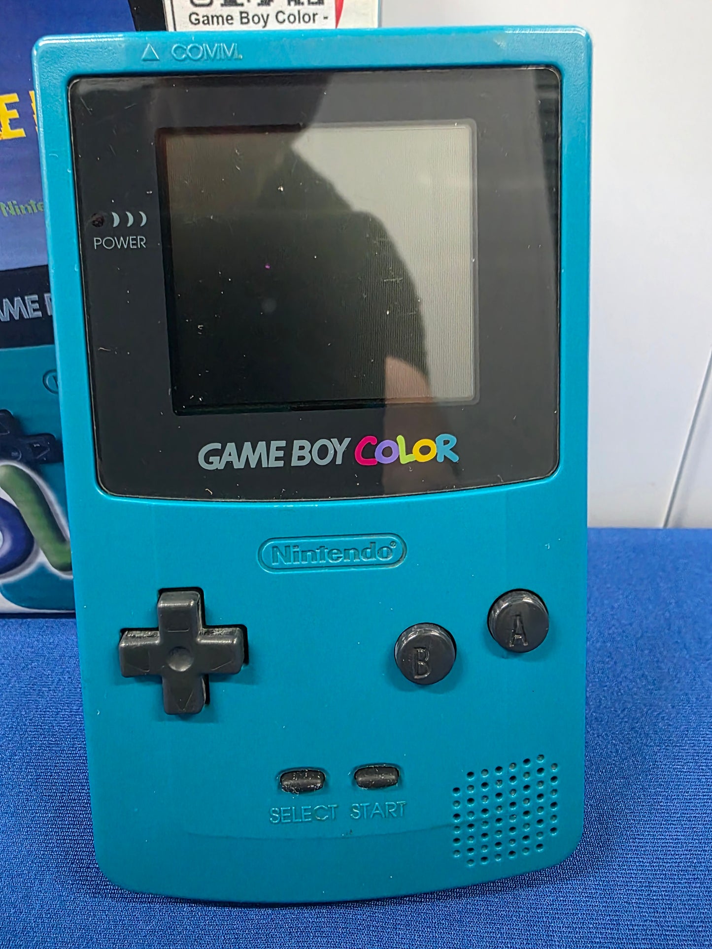 Game Boy Color - Teal