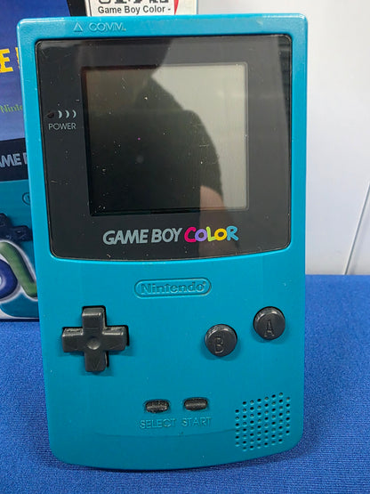 Game Boy Color - Teal
