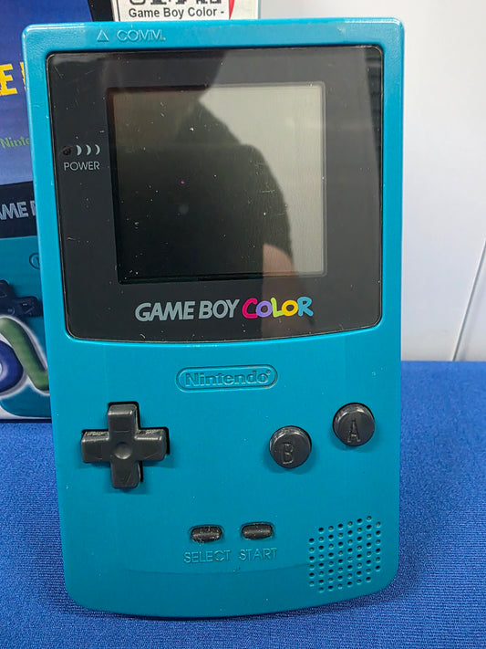 Game Boy Color - Teal