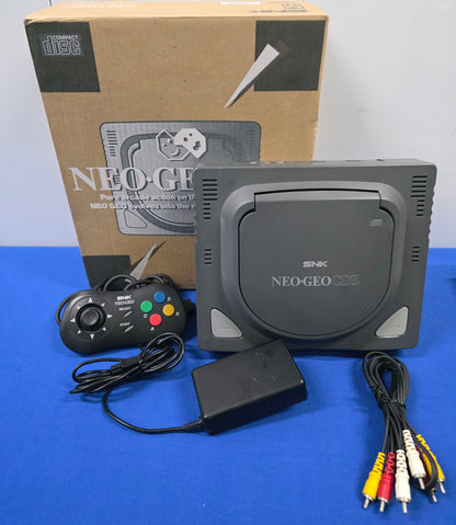 Neo Geo CDZ