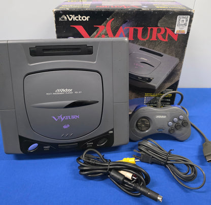 Victor V Saturn Console