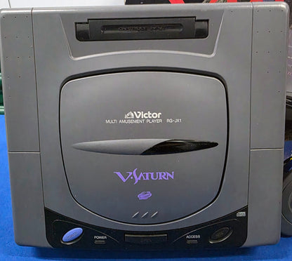 Victor V Saturn Console