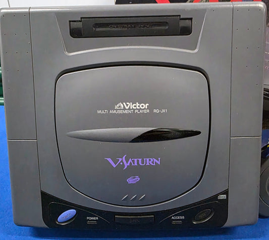 Victor V Saturn Console