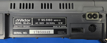 Victor V Saturn Console