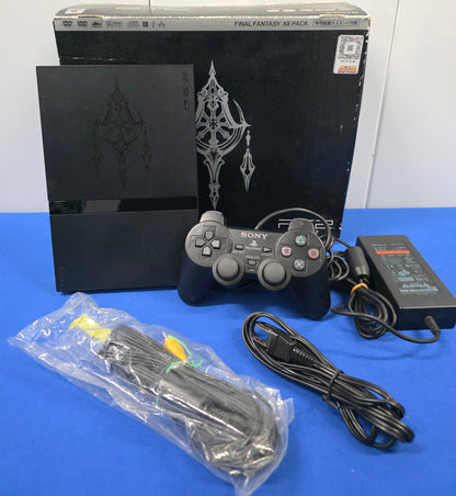 Final Fantasy PS2 Slim Model