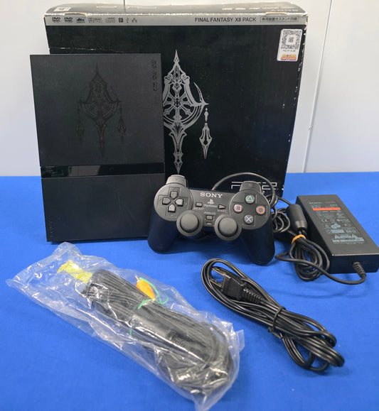 Final Fantasy PS2 Slim Model