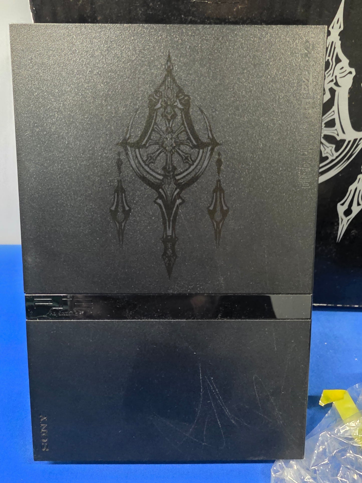 Final Fantasy PS2 Slim Model