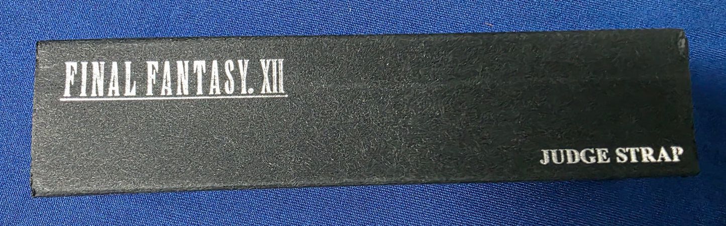 Final Fantasy PS2 Slim Model