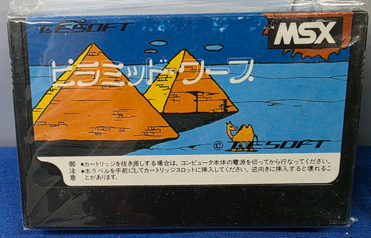 Pyramid Warp