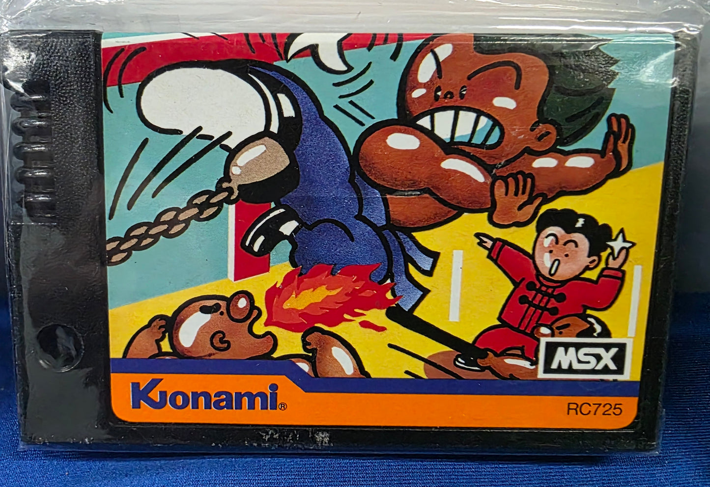 Yie Ar Kung-Fu