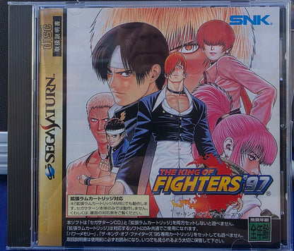 The King Of Fighters 97
