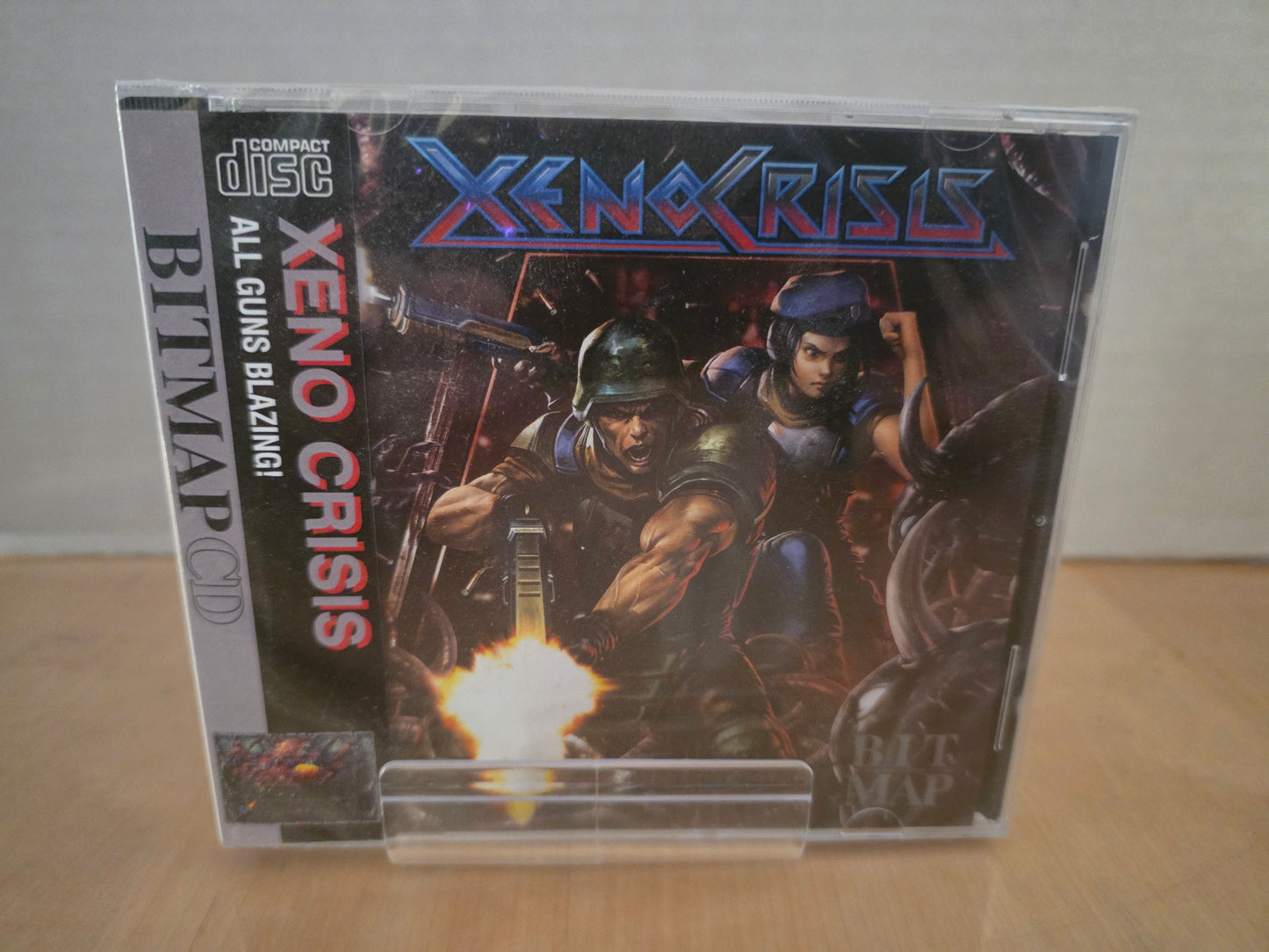 Xeno Crisis