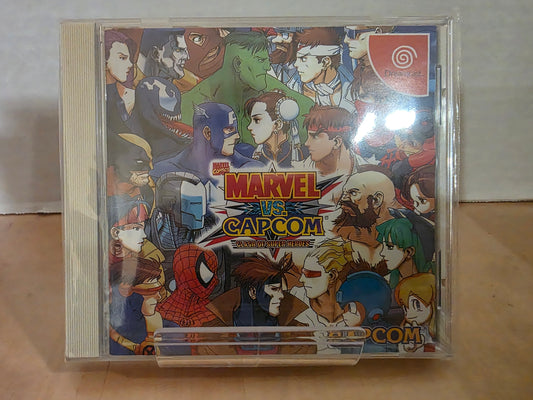 Marvel vs. Capcom: Clash of Super Heroes