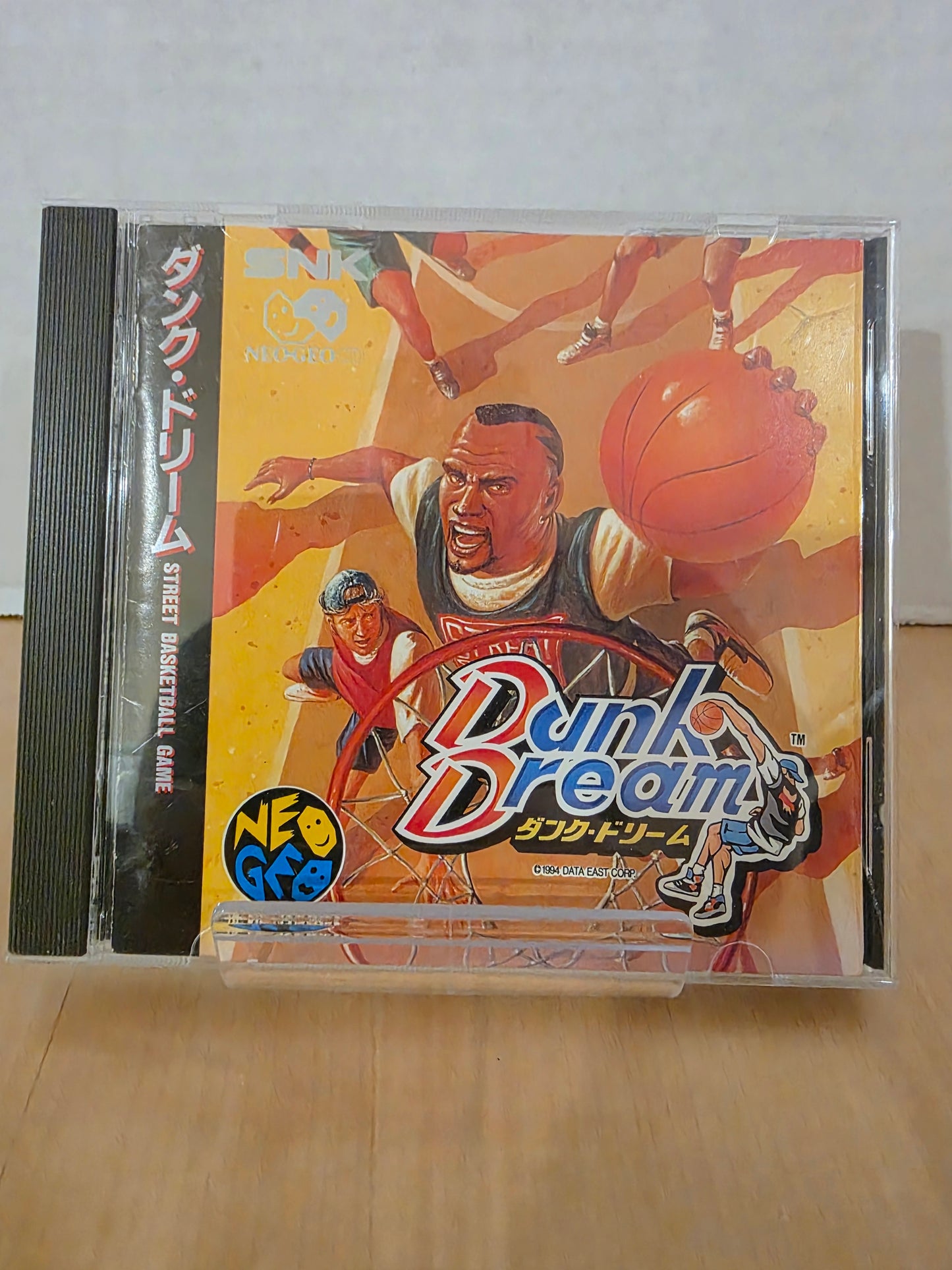 Dunk Dream (NO OBI)