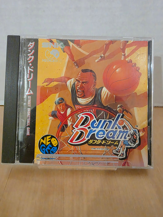 Dunk Dream (NO OBI)