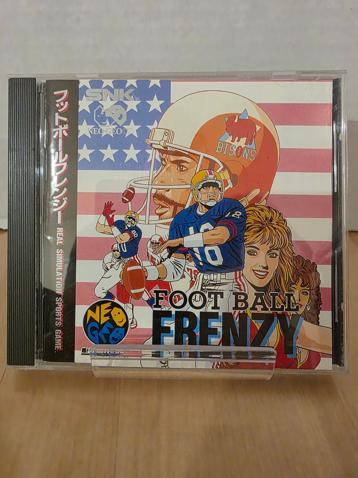Football Frenzy