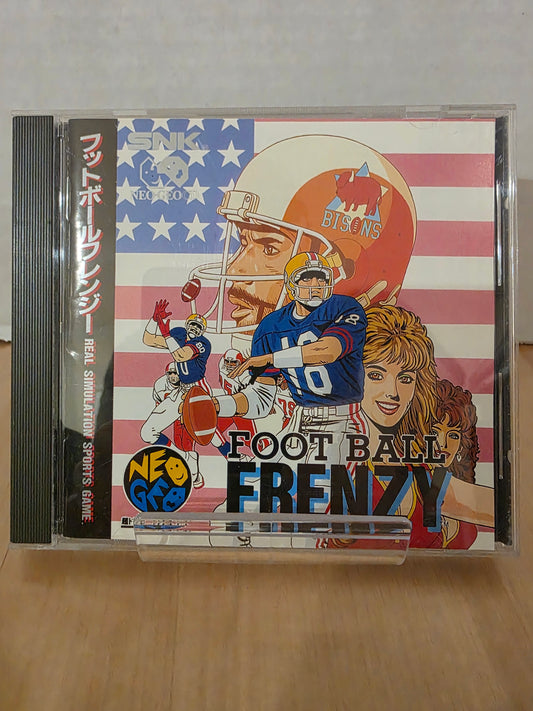 Football Frenzy