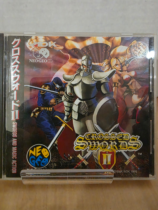 Crossed Swords II