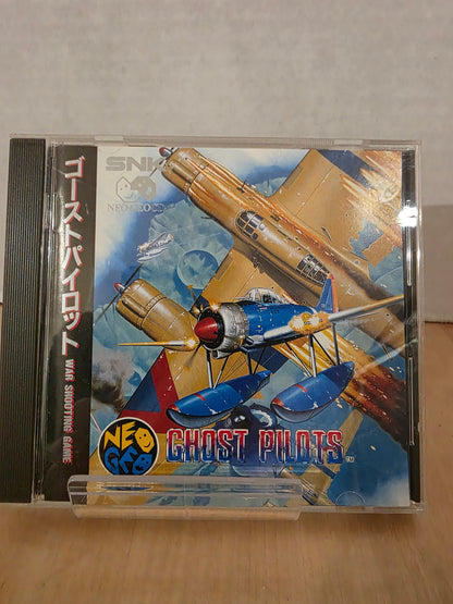 Ghost Pilots