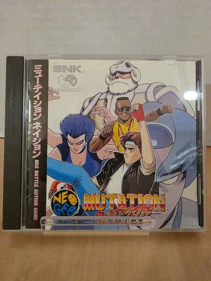 Mutation Nation