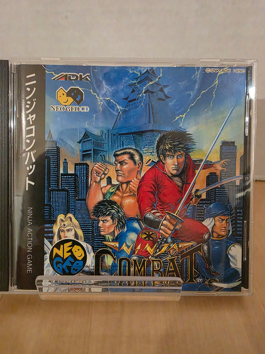 Ninja Combat