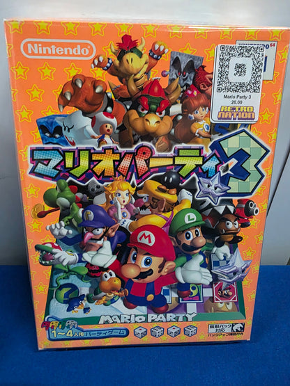 Mario Party 3