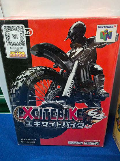 Excitebike