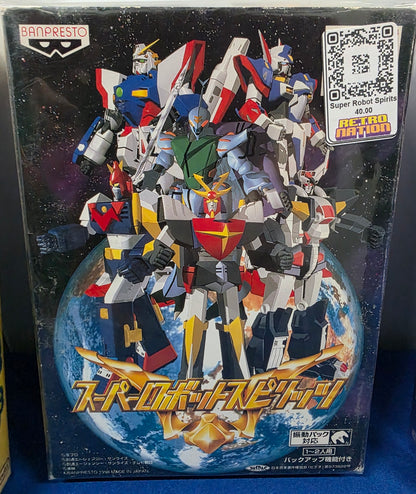 Super Robot Spirits