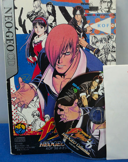 The King of Fighters '96 Neo Geo Collection