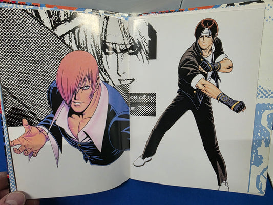 The King of Fighters '96 Neo Geo Collection