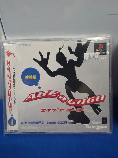 Abe A Go Go (Not For Sale Trial )