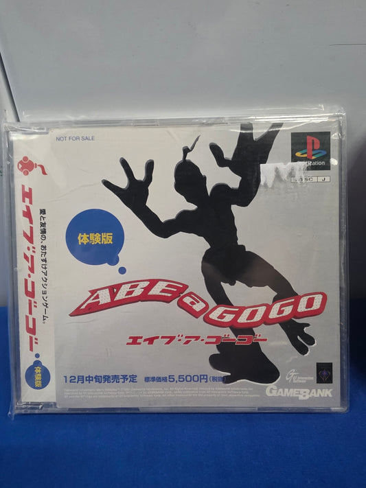 Abe A Go Go (Not For Sale Trial )