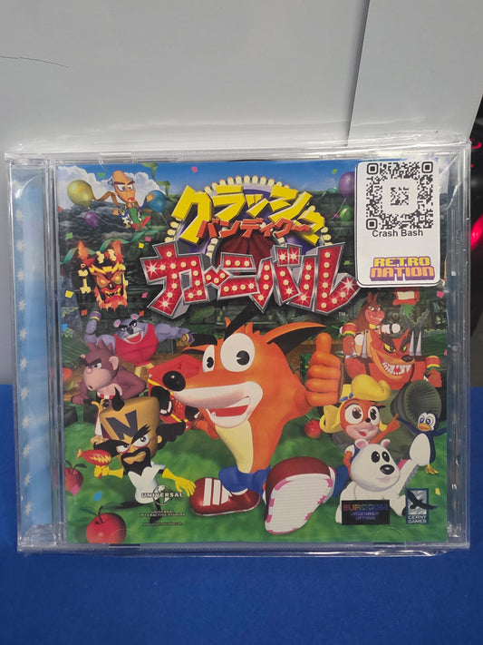 Crash Bash