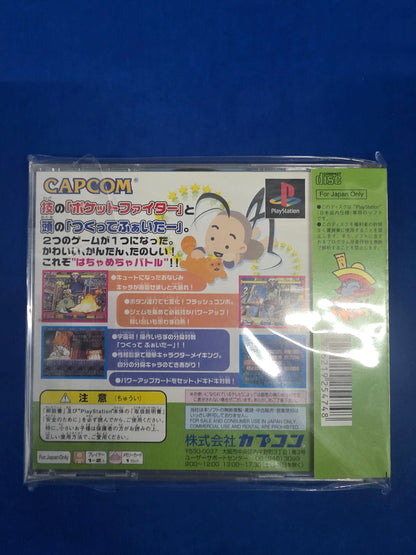 Pocket Fighter