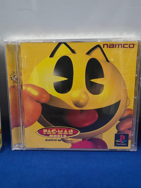 Pac-Man World: 20th Anniversary