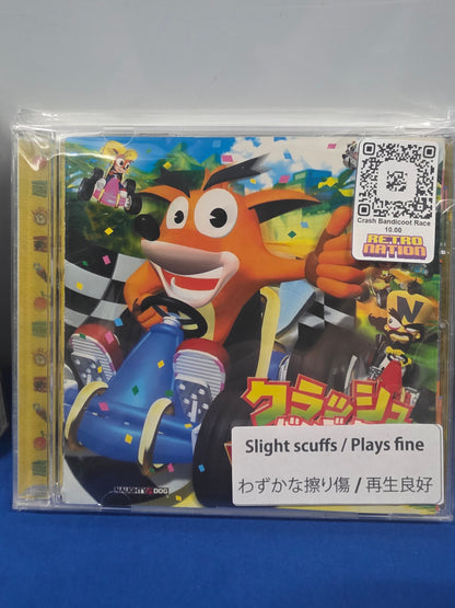 Crash Bandicoot Racing (SC)