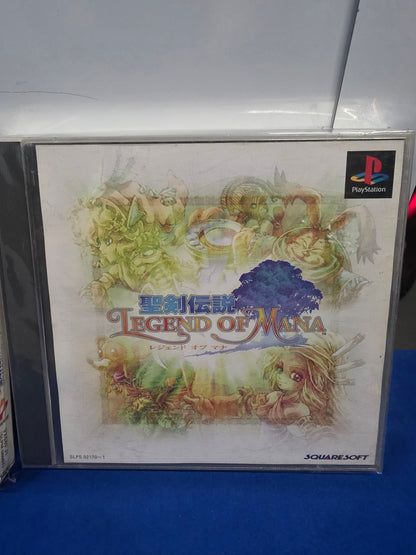 Legend of Mana