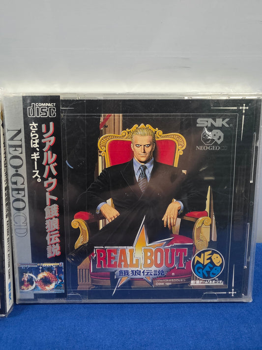 Real Bout Fatal Fury