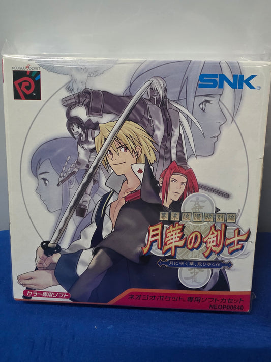 The Last Blade: Beyond the Destiny