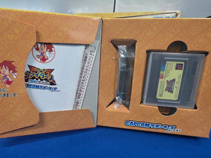 SNK vs. Capcom: Card Fighter's Clash