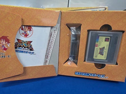 SNK vs. Capcom: Card Fighter's Clash