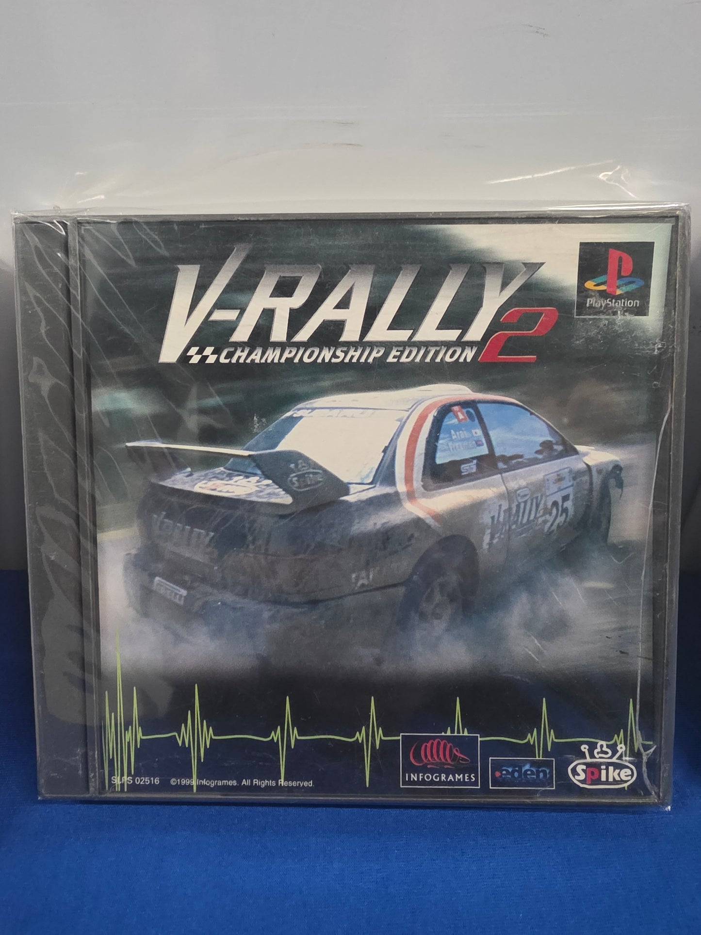 V-Rally 2: Championship Edition