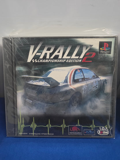 V-Rally 2: Championship Edition