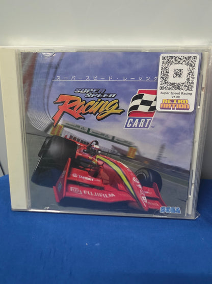 Super Speed Racing