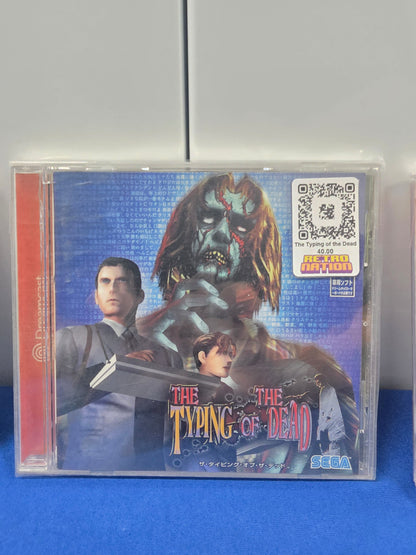 The Typing Of The Dead