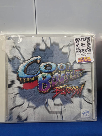 Cool Borders Burrrn