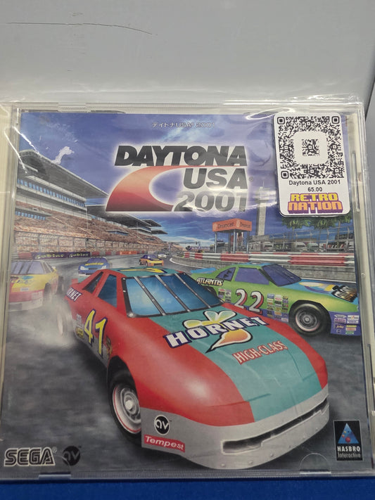 Daytona USA 2001