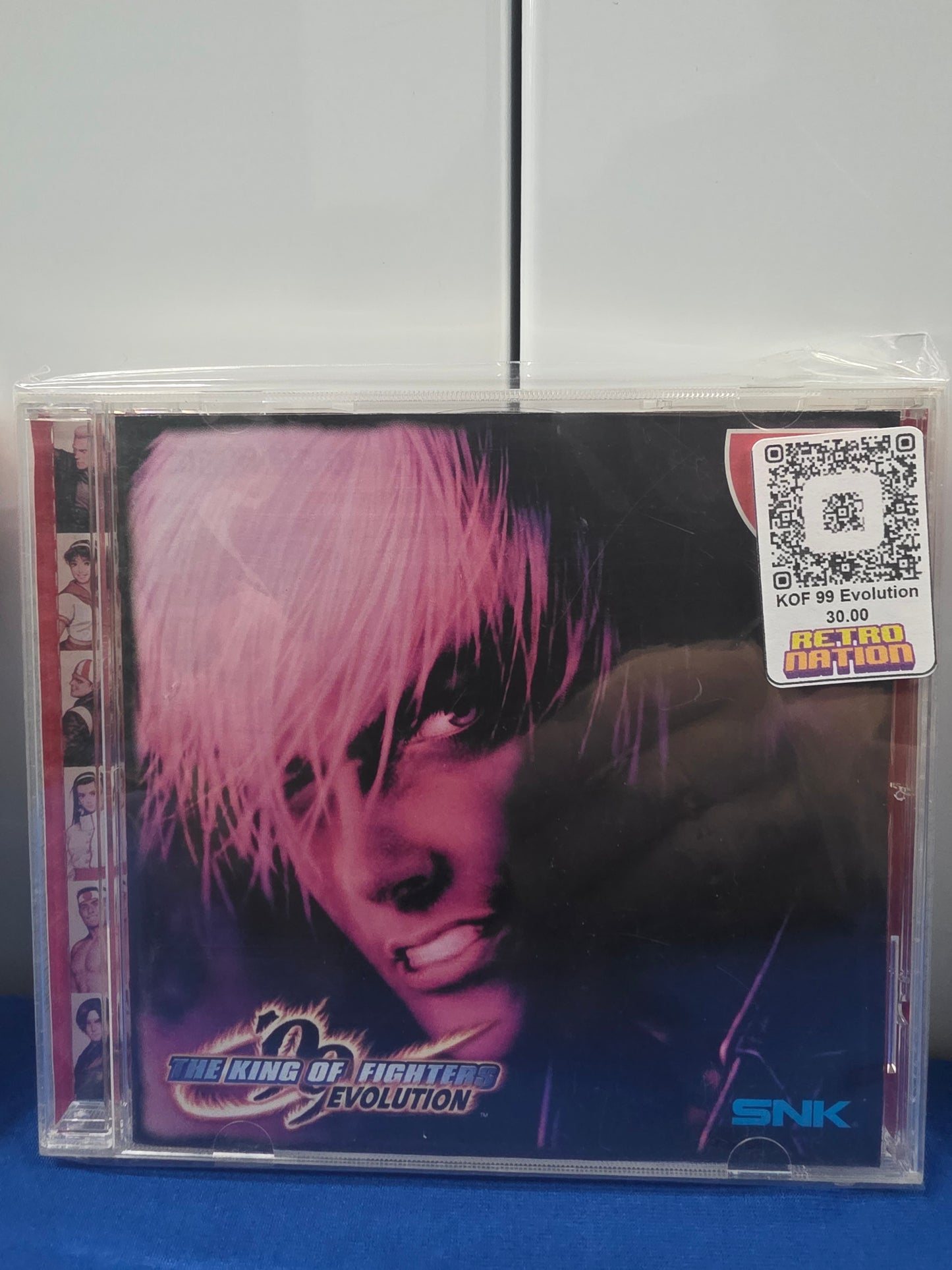 The King of Fighters Evolution