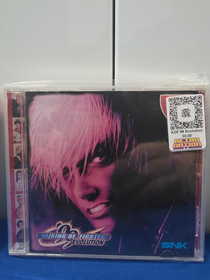 The King of Fighters Evolution
