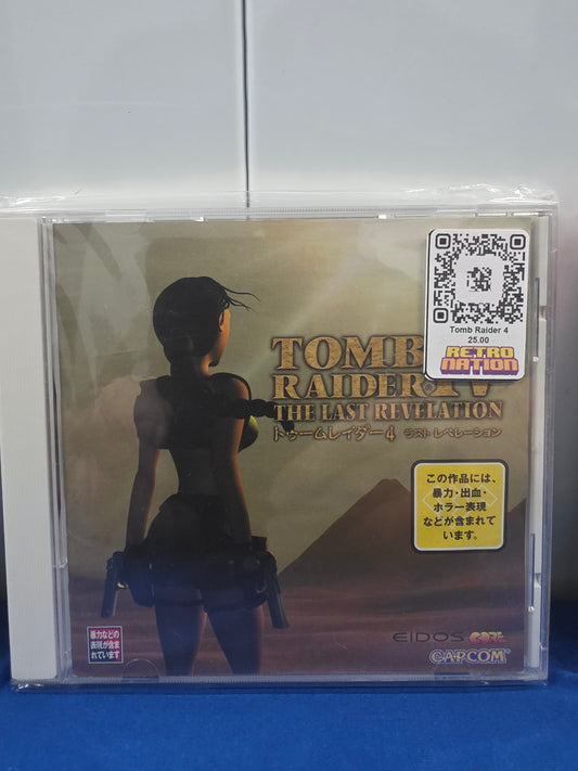 Tomb Raider: The Last Revelation